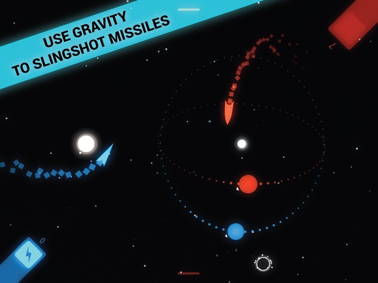 ORBIT - multiplayer space battles!