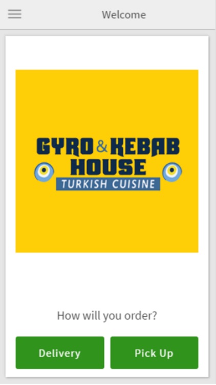 Gyro & Kebab House