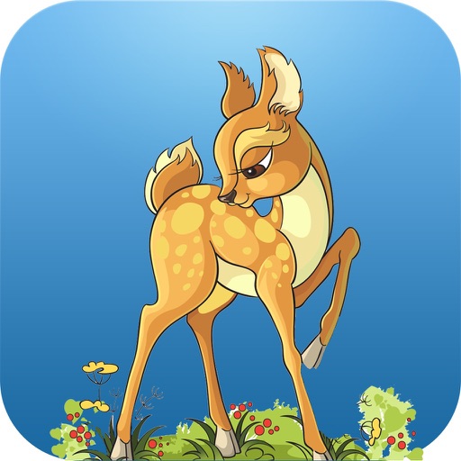 说英语的野生动物 3d版 iOS App