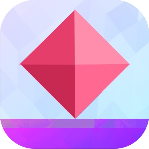 Crazy Adventurous Ruby Hopper iOS App