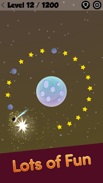 Astro Booster: Space Jumper screenshot-3