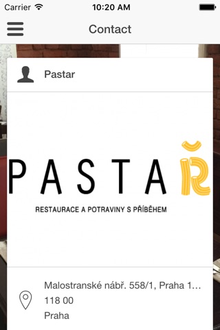 Pastar screenshot 2