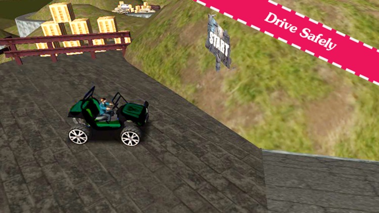 4x4 ATV Rider Quad Bike Hill Climb Extreme Offroad Safari Riding screenshot-3