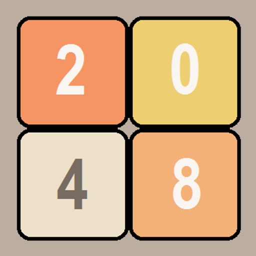 2048 Classic Game