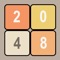 2048 game is a fun, addictive and simple puzzle game
