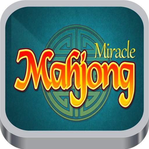 Miracle Mahjong Numbers Puzzle