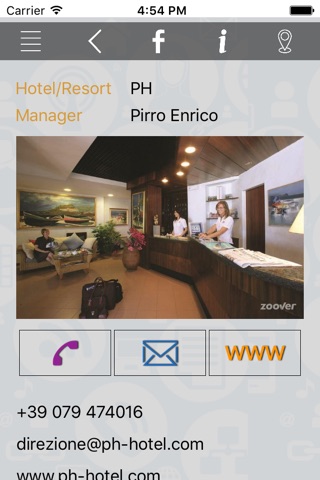 PH Hotel screenshot 4