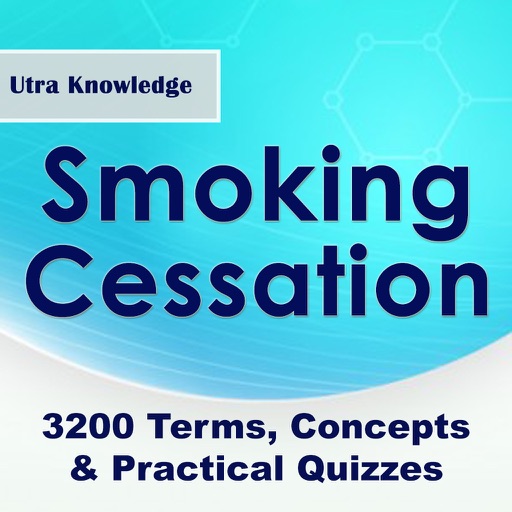 Smoking Cessation: 3200 Flashcards, Definitions & Quizzes icon