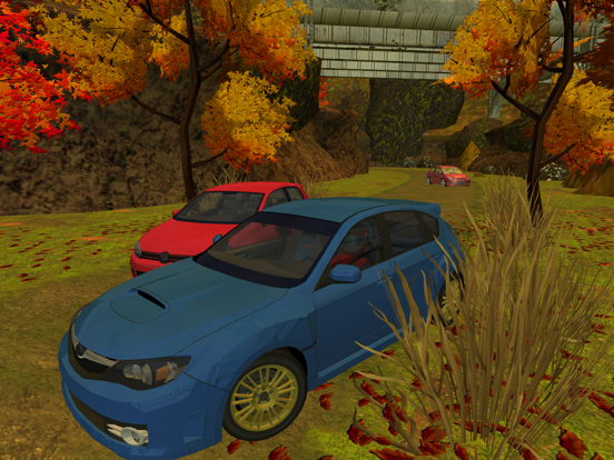 Screenshot #6 pour 3D Mountain Rally Racing - eXtreme Real Dirt Road Driving Simulator Game FREE