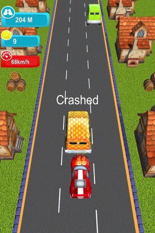 City Car Racing - Ultimate Fun screenshot 4