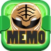 Memo Game Ranger Power Version