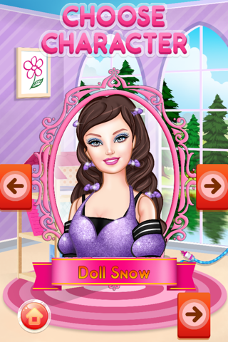 Doll Dental Care - Girls Game screenshot 4
