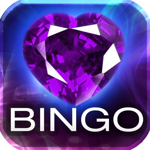 Gem Rush Bingo Pro - Jewel Bingo iOS App