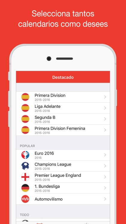 La Liga Calendario - Horario de partidos y resultados en directo en tu calendario (FútbolCal)