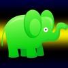 Green Elephant Jump