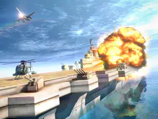 Captura 3 Aircraft Carrier Strike - Fighter Planes iphone