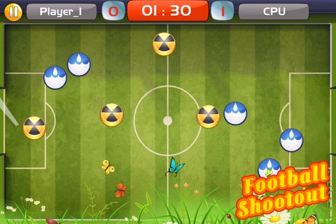Football Shootout 2016 screenshot 3
