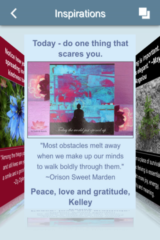 Cultivating Peace and Joy screenshot 2