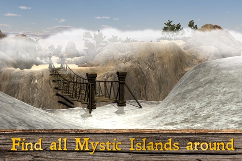 Mystic Island Survival 3D screenshot 4