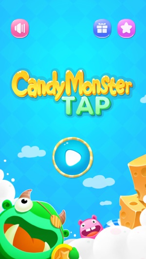 Candy Monster Tap - Candy Monster Grabbing, fast paced,coin (圖1)-速報App