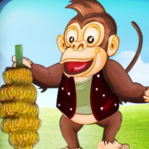 Monkey Burglar icon