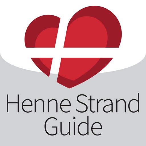 Henne Strand-Guide- Your official tourist guide for Henne Strand from VisitWestDenmark icon
