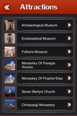 Sifnos Island Travel Guide screenshot 3