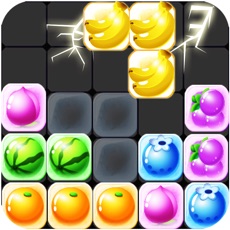 Activities of Candy Fruits Mania - A Cute And Addictive  Block Puzzle Game for kids