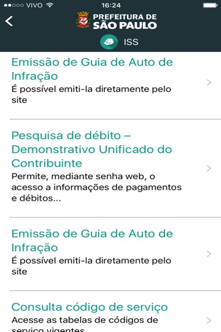 Guia do Contribuinte - São Paulo screenshot 2