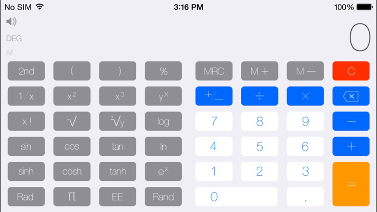 Calculator X Pro: Metric, Currency and Unit Converter