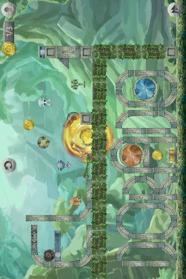El Dorado - Ancient Civilization Puzzle Game screenshot 2