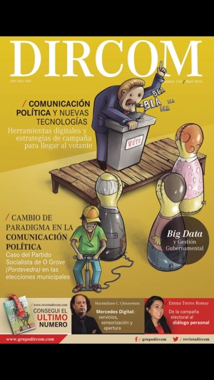 Revista DIRCOM