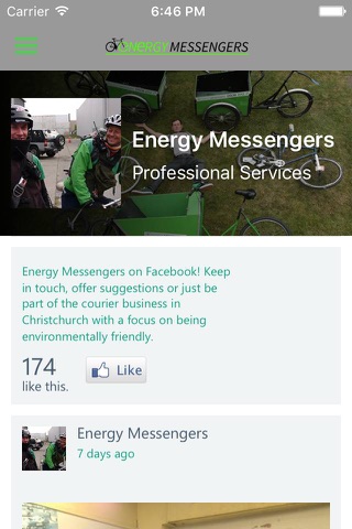 Energy Messengers screenshot 2