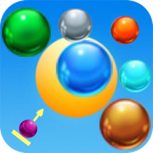 Magic Balloon: Shooter King Hit iOS App