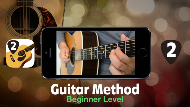 Beginner Guitar Method HD #2