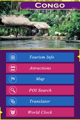 Congo Tourism Guide screenshot 2