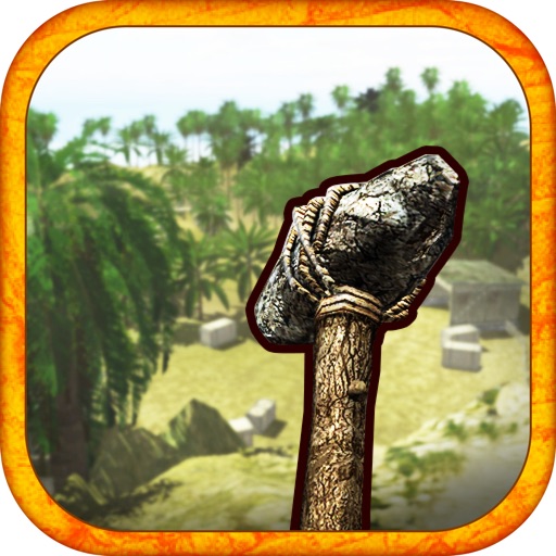 Survival Island 3D PRO iOS App