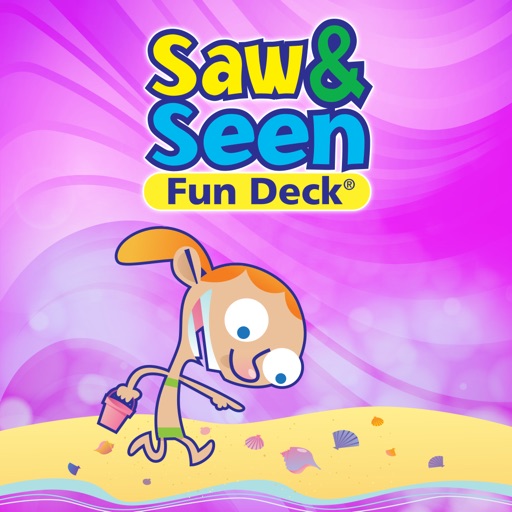 Saw & Seen Fun Deck icon