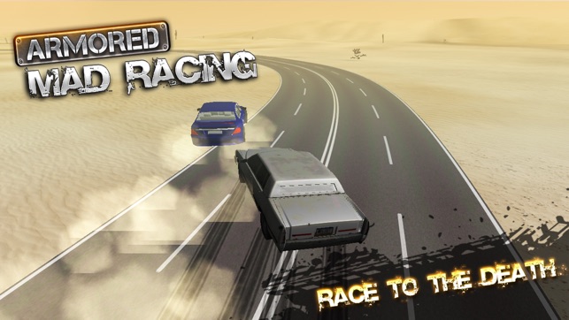 Armored Car Racing : Race untill death(圖4)-速報App