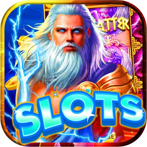 Hot Slots France Slots Of Lord of the Ocean: Free slots Machines icon