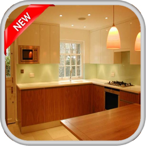 Kitchen Remodeling Design Ideas icon