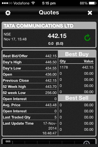 Yes Securities screenshot 4