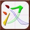 this software teaches you how to write chinese character step by step