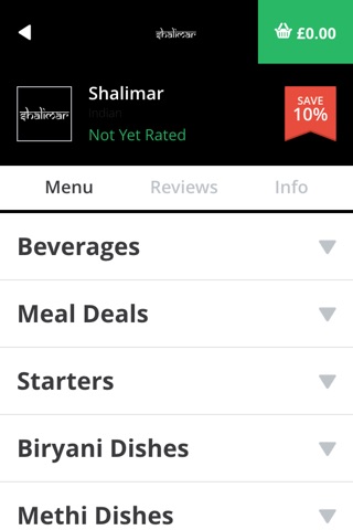 Shalimar screenshot 3