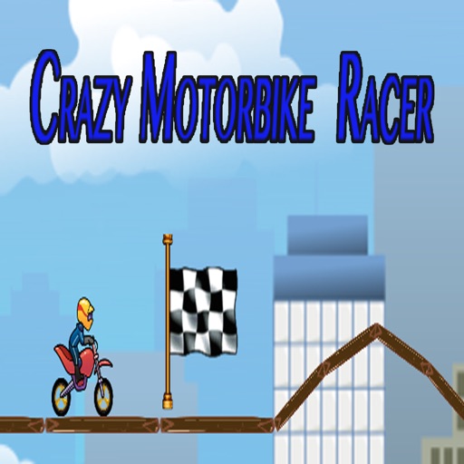 Crazy Motorbike Racer