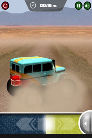 Dessert Rally - Crazy Monster Truck screenshot 2