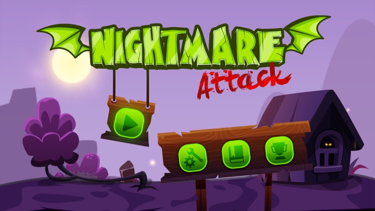 Nightmare Attack: TD screenshot-3