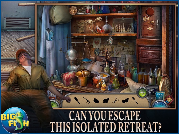 Punished Talents: Stolen Awards HD - A Mystery Hidden Object Game (Full)