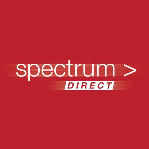 spectrum finder iOS App
