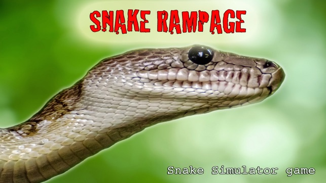 Snake Rampage - A Snake Simulator Game(圖1)-速報App